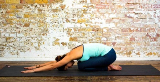 5 асан йоги для полной телесной и духовной релаксации