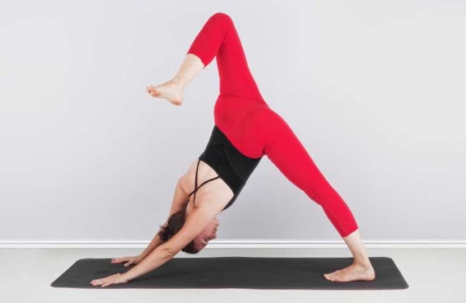 5 асан йоги для полной телесной и духовной релаксации