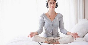 аудио медитация для сна