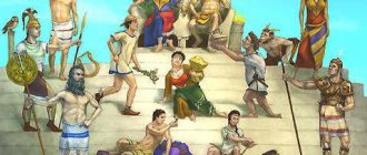 Бог богатства у греков. Древнегреческие боги богатства. Боги денег, богатства и удачи в греческой мифологии