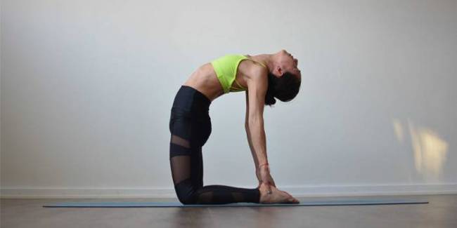 ForeverHealth.ru - 6 упражнений йоги для увеличения груди - основные принципы ЗОЖ