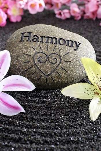 Гармония на камне