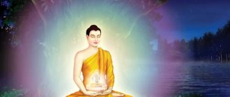 Истины буддизма_нирвана и путь к ней