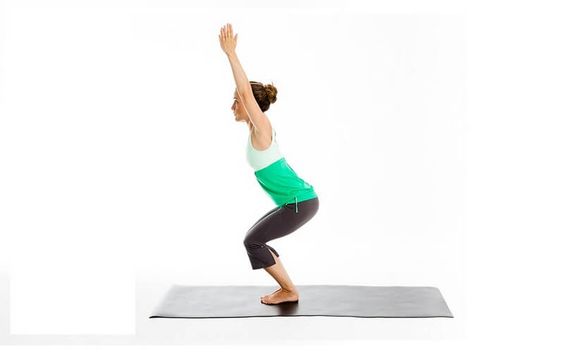 Йога для суставов и позвоночника: упражнения для тазобедренных, коленных и плечевых суставов
