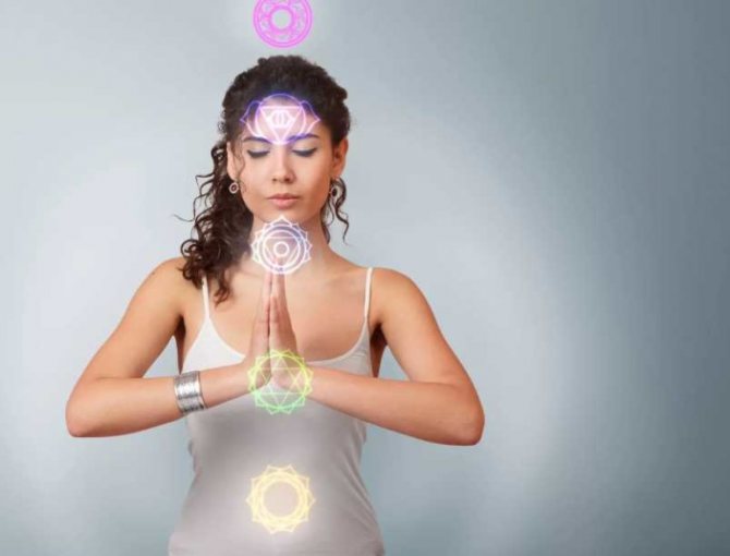 Йога раскрытия чакр: как прокачать свою энергию с помощью простых движений