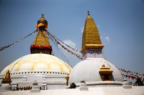 Йога-тур в королевство Непал 2012