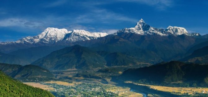 Йога-тур в Непал с Кириллом Ржаным
