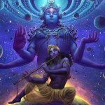 Кришна – аватар Вишну, Кришна, Вишну, Боги, ведическая культура, аватар