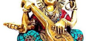 мантра богине сарасвати