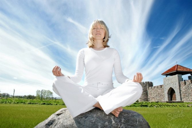 Медитация на исцеление всего тела