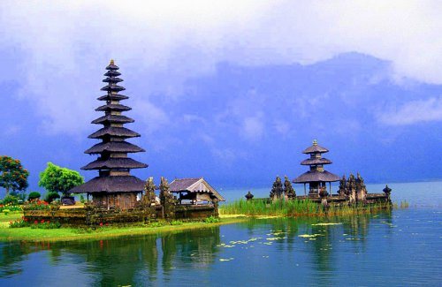 Новогодний йога-тур на о. Бали 2011-2012