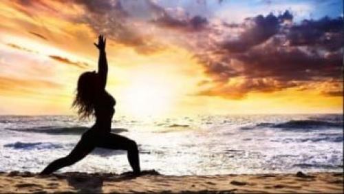 Поза воина йога. Асана Вирабхадрасана дарует покой и расслабление всему организму