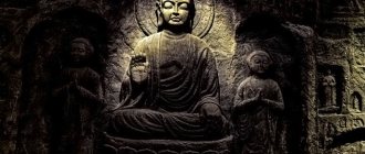 представление о Боге в буддизме