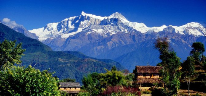 “Сила Пробуждения” Непал и Мустанг