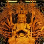 Авалокитешвара статуя