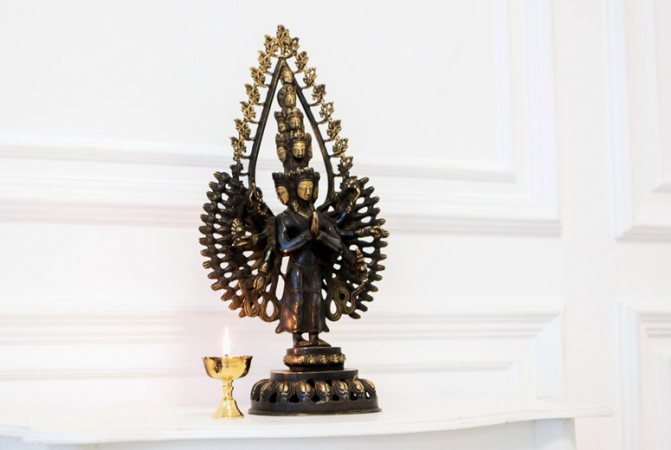 бодхисаттва авалокитешвара, сострадание, мантра сострадания