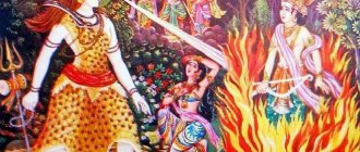 Древние традиции индуизма. Бог Кама как символ любви и плотской страсти