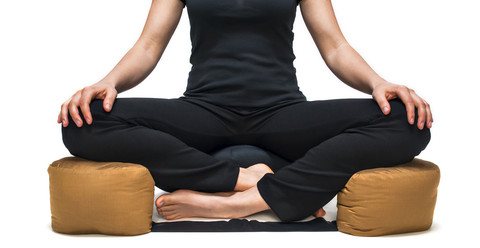 медитация сидя