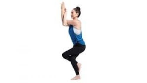 Позы в йоге орел. Поза Гарудасана: развивайте мощную концентрацию и равновесие